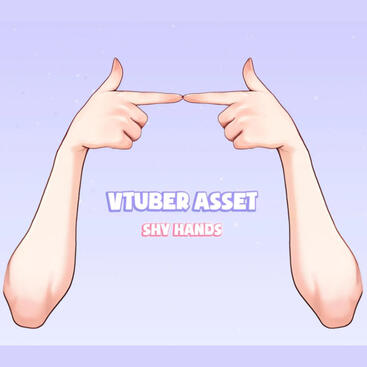 Shy Hands