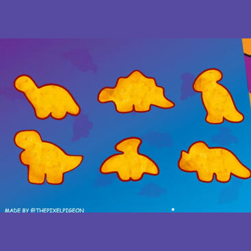 Dino Nuggies