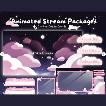 Overlays/Panels/Etc.