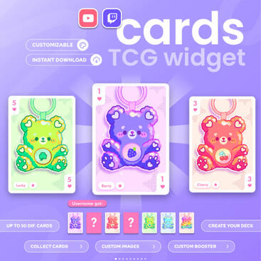 TCG Cards